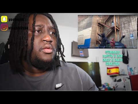 970BLOCK - KG970 XB10 - Back 2 Back - #Spanish Drill (by: yxung.dy970) *BRITISH REACTION*