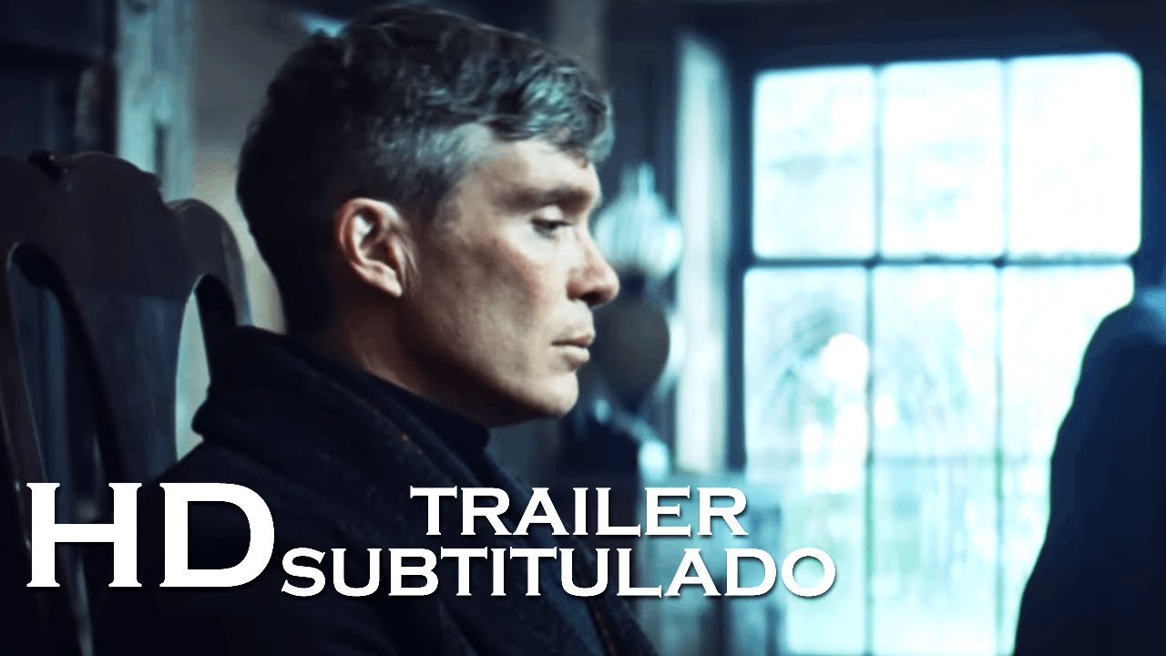 PEAKY BLINDERS Trailer (2026) SUBTITULADO / Peaky Blinders The Immortal Man [HD] Netflix