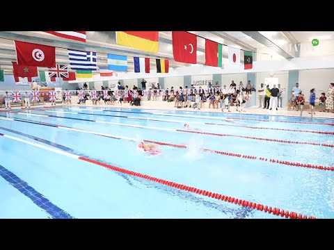 British International School of Casablanca organise la 2e édition de la compétition de natation