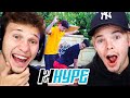 Reacting To The FUNNIEST 2HYPE Moments