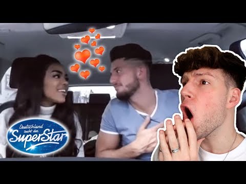 Alicia Awa und Momo in Love? I DSDS 2019