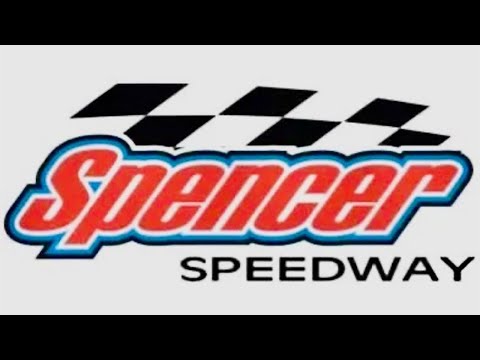 Spencer Speedway-Maynard Troyer Classic VI ROC Sportsman Modified Heat Race.
