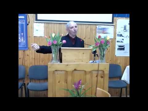 În amintirea morții Domnului nostru - Liviu Chiorean - 26.03.2021