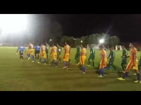 Jogo de estreia do na copa internacional de São Luis montes belos Goiás contra o SESI de Brasília DF