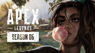 【season6】APEX_ランパートでチャンピオン目指します🏆