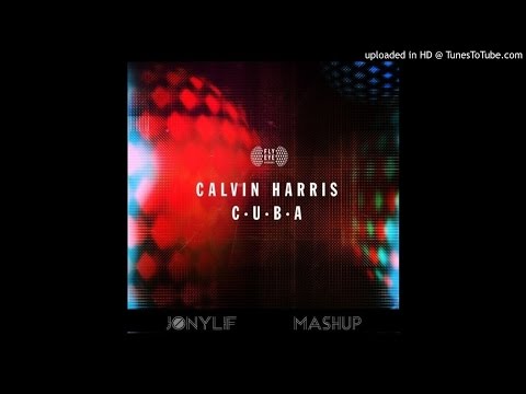 Calvin Harris vs Hardwell & Joey Dale feat. Luciana - CUBA vs Arcadia (JONYLIF MASHUP)