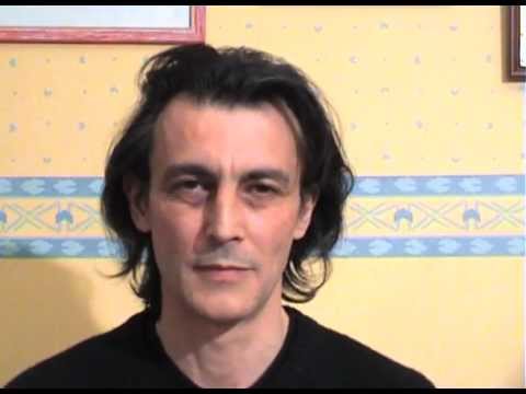 Pierrick Moulins (2008) by Gérard Courant - Cinématon #2194