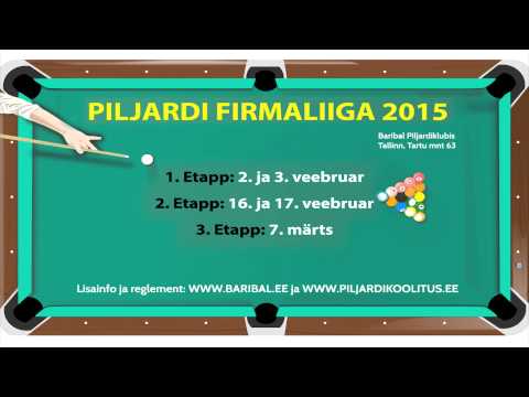 baribal tallinn 2015 jan