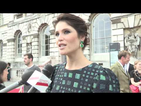 Gemma Bovery Interviews with Gemma Arterton, Jason Flemyng & Mel Raido