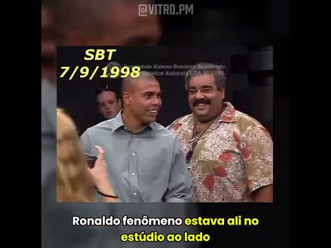 “O dia em que Serginho Groisman mandou Billy Corgan calar a boca!”