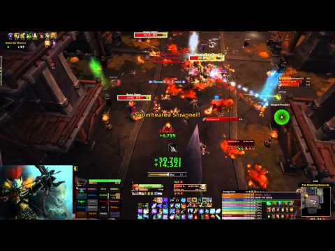 Midpull Mythic Beastlord Darmac Kill