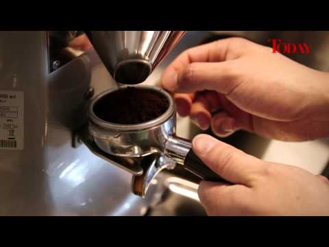 Ryan Tan, Champion Barista