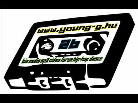 Young-G ft. Bruce - Azért teszem