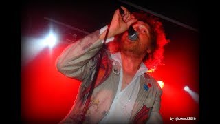 THE SCIENTISTS - Solid Gold Hell - Borderline, London May 31, 2018