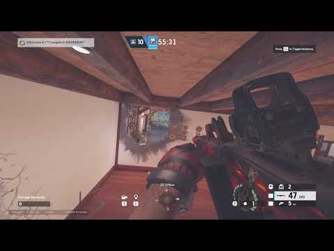 Good cam Spot and uncommon angles By: TTacoman_