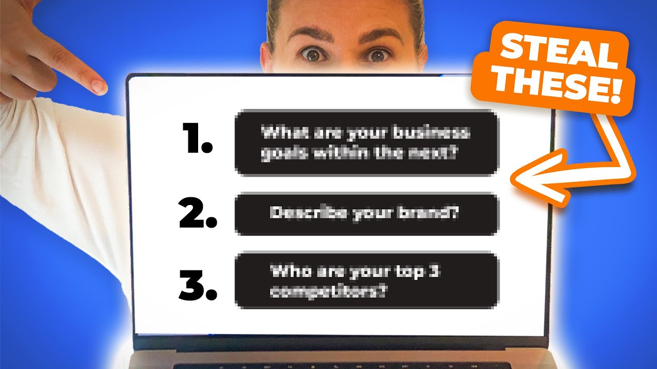 SECRET Questions Pro Designers ask their clients!