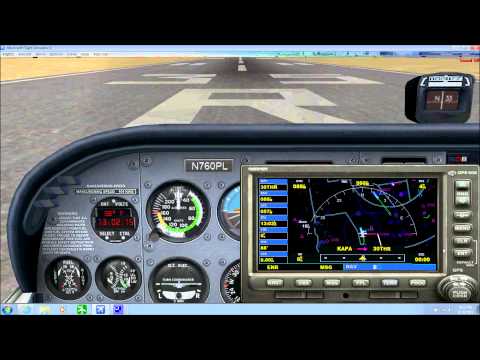 comment regler le gps sur fsx