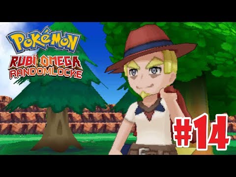 Pokemon RO Randomlocke Ep.14 - EL PESADO DE LAS BASES SECRETAS