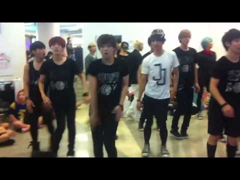 Millenium Boy Final @JKN - Sexy love T-ARA
