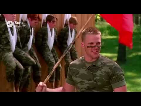 Camp Hanging Wedgies 2