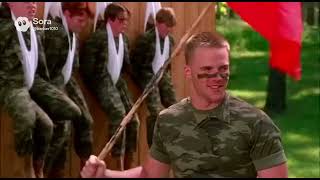 Camp Hanging Wedgies 2