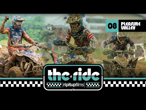 Mid Pro Moto Storms at Pleasure Valley Raceway