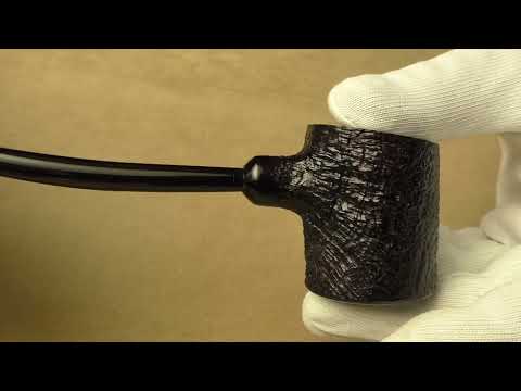 Dunhill Shell Briar Don 4145 - pipe F539