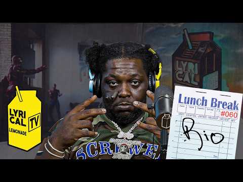 Rio Da Yung OG - Lunch Break Freestyle (Lyrical Lemonade Exclusive)