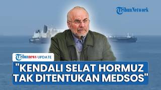 Ketua Parlemen Iran Sebut Trump Bohong 7 Kali dalam Sejam seusai Pengumuman Selat Hormuz Dibuka