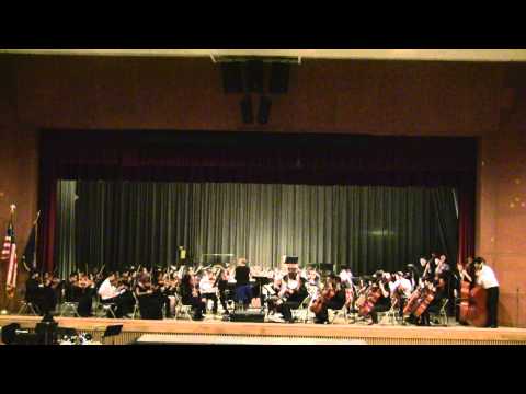 Marche Slav by Tchaikovsky arranged by Carrie Lane Gruselle