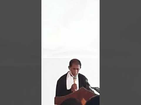 Kau Setia Adanya👉                    Pnt. Dominggus Parera (alm)