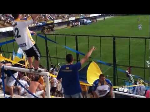 "Ingreso hinchada de Atlanta vs Los Andes" Barra: La Banda de Villa Crespo • Club: Atlanta