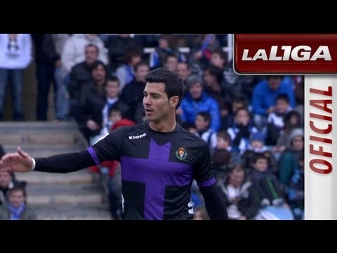 Gol de Javi Guerra (4-1) en el Real Sociedad - Real Valladolid - HD