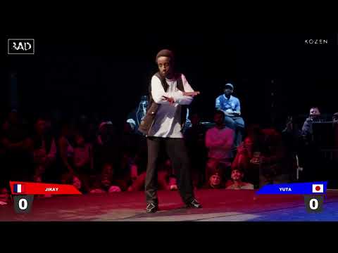 JIKAY vs YUTA - Battle BAD 2024 - TOP 8