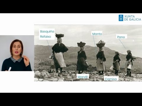 Vídeo: Verbas. Aula de lingua e cultura galega. Sesión 21