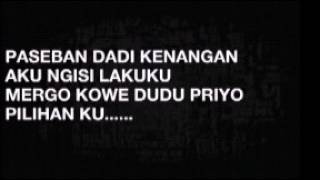 Download lagu NDX A.K.A Kenangan Neng Taman Paseban (Lirik) mp3