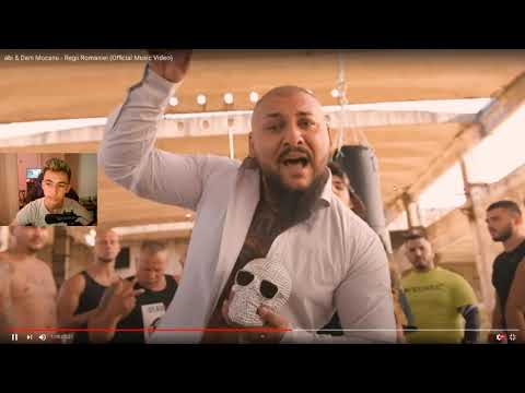 REACTIE LA Abi Talent x Dani Mocanu | REGII ROMANIEI |