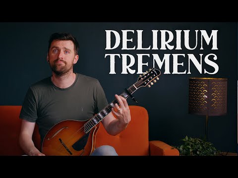 Delirium Tremens | Christy Moore Cover | The Longest Johns