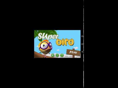 Super Bird  🐦 (Bouncy bird) Video