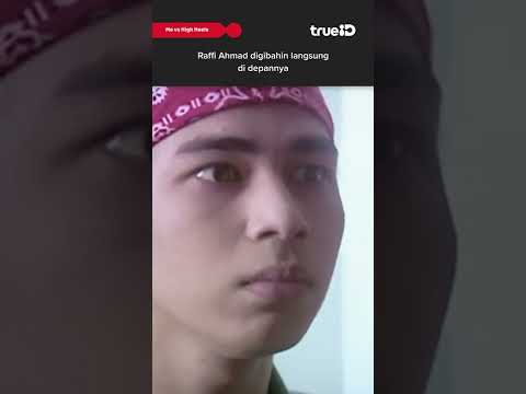A Raffi Ahmad digibahin!? #TrueID #Shorts | Me vs High Heels | TrueID Indonesia