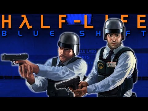 My First Time Playing: Half - Life: Blue Shift (Part 1)