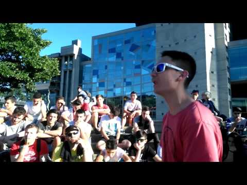 REIGNS VS ENEKO - OCTAVOS - 2° CLASIFICATORIA HH - 15.7.16.