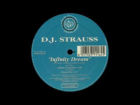 D.J. Strauss - Infinity Dream (Dream Mix)
