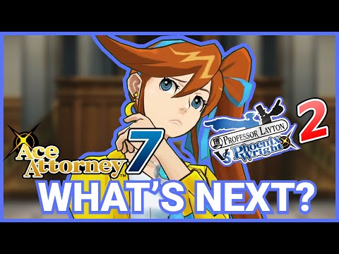 What's Next For Ace Attorney? - YouTube