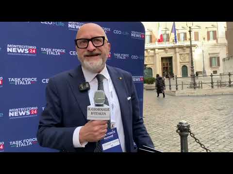 Intervista - Giuseppe Pezzetto, Presidente, 5T - Task Force Italia - 20 gennaio 2026