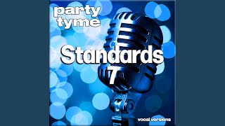 I Was Doing Alright (made popular by Diana Krall) (vocal Version)