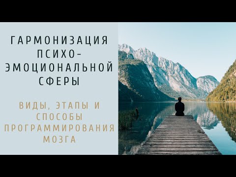 1.4 Виды, этапы и способы программирования мозга человека