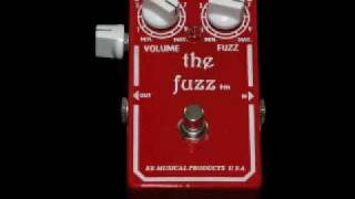 Video thumbnail for KR "The Fuzz" Demo IV by Jack Zucker