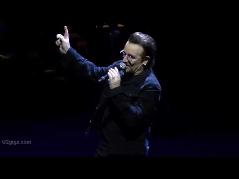 U2 One, Hamburg 2018-10-03 - U2gigs.com