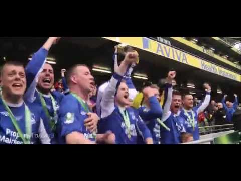 FAI Junior Cup 2015_2016 - 'Its about the Football'